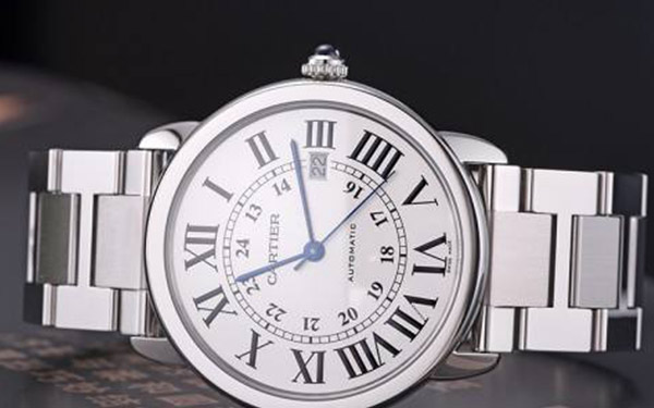 卡地亞手表玻璃能拋光嗎?