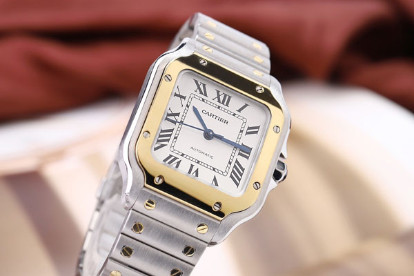 卡地亞手表磕碰不走如何處理？（卡地亞手表磕碰不走處理方法）