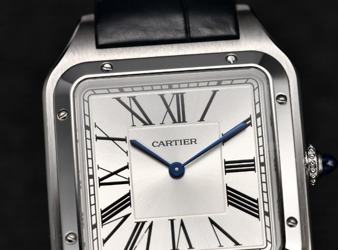 卡地亞于經(jīng)典之上，探索男人腕間的簡(jiǎn)約風(fēng)范?。▓D）