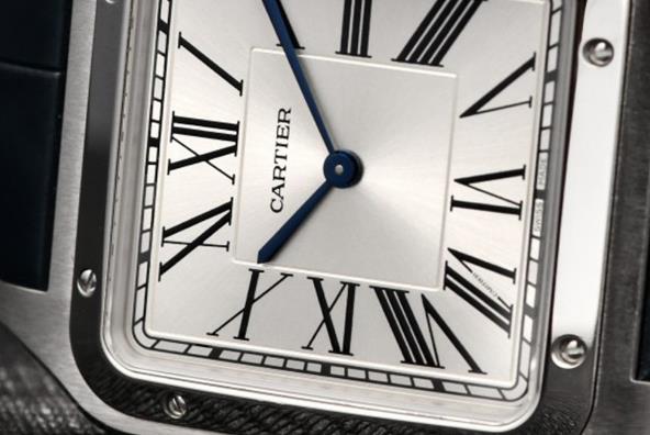 卡地亞探索男人腕間的簡(jiǎn)約風(fēng)范（圖）