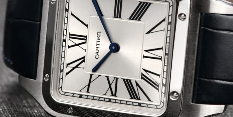 經(jīng)典之上的卡地亞手表（圖）
