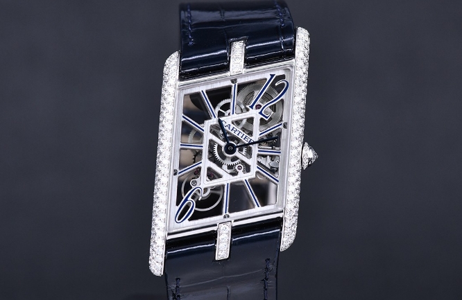 實力玩家熱愛的卡地亞珍藏款（圖）