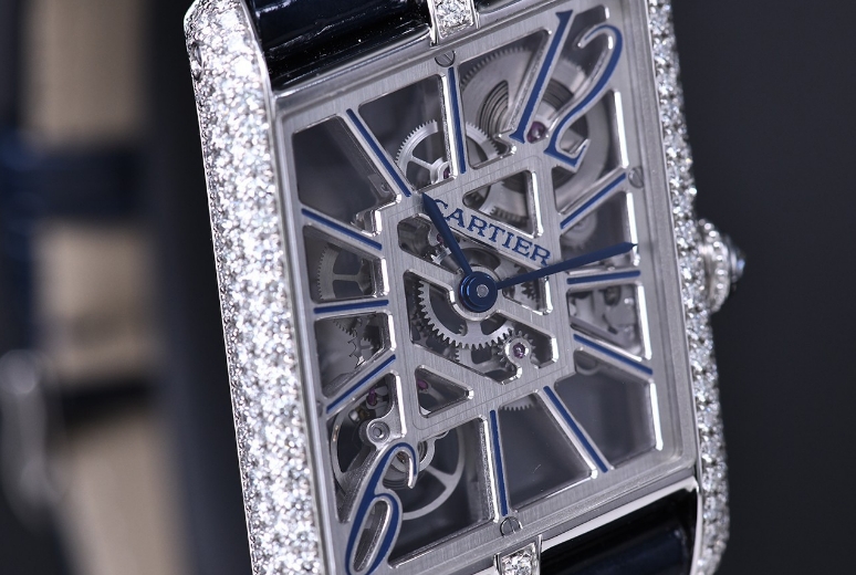 實力玩家熱愛的卡地亞珍藏款（圖）