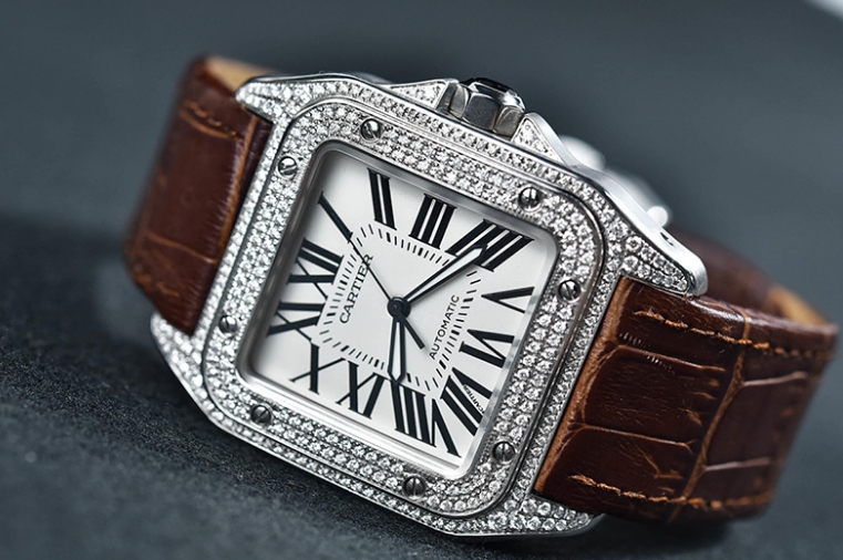 為什么卡地亞手表的機芯會生銹？