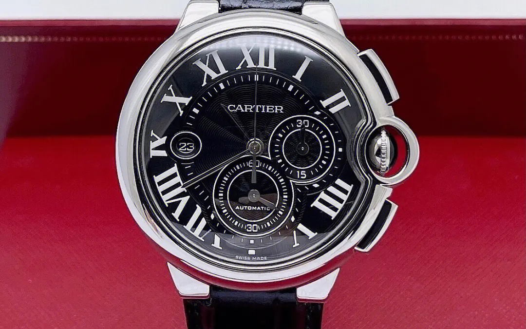 卡地亞手表有劃痕用什么方法消除？