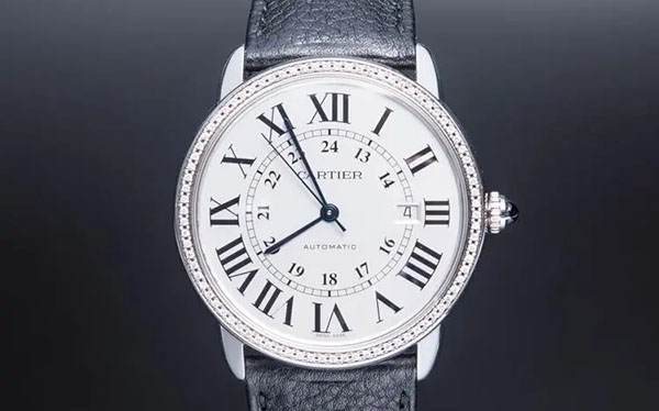 卡地亞手表停走了該怎么解決？具體方法詳解