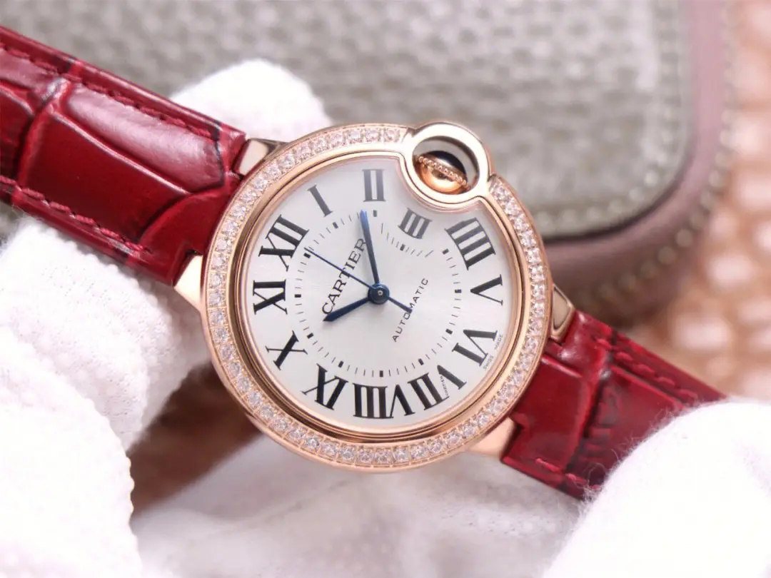 卡地亞手表表針脫落，如何應對？