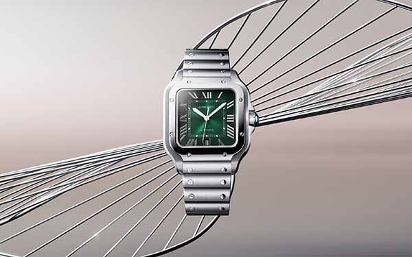 卡地亞手表該如何拆后蓋？（手表拆后蓋的方法）