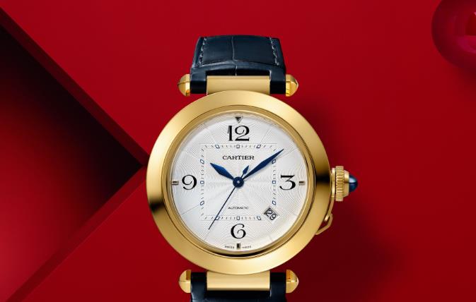 貴氣、個(gè)性、時(shí)髦于一身，卡地亞Pasha男士腕表