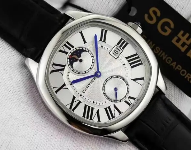 卡地亞手表更換表耳的方法有哪些？