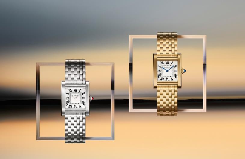 經(jīng)典再演繹Cartier Privé系列推出Tank Normale腕表