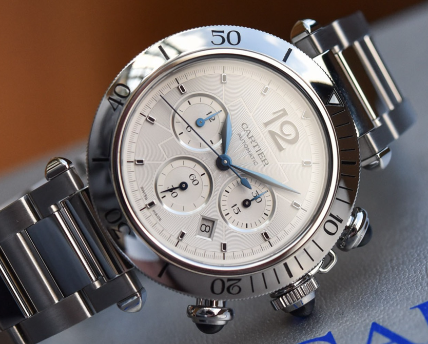 卡地亞手表發(fā)條斷裂，專業(yè)修復有妙招