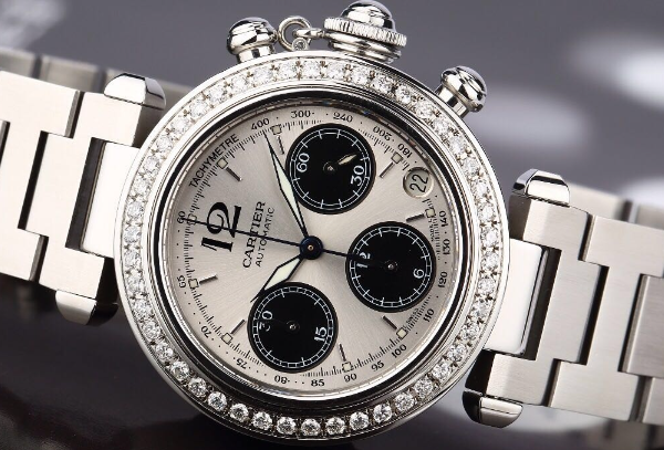 卡地亞指針損壞揭秘：守護時間，呵護每一刻