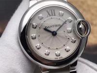 卡地亞手表磕碰了是什么原因