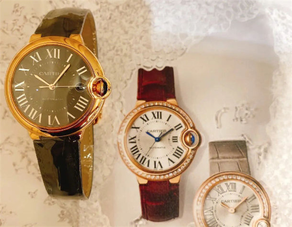 卡地亞腕表星期校準秘籍：精準調時，優(yōu)雅再現(xiàn)（圖）