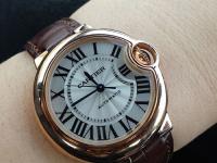 卡地亞腕表后蓋裂痕煩惱？專業(yè)解決方案助您愛表重生