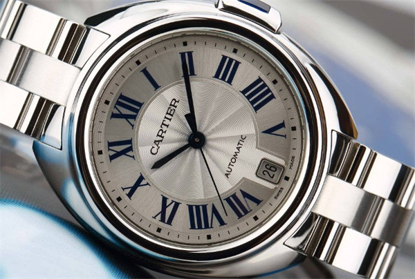 卡地亞手表意外走快，如何專業(yè)修復(fù)（圖）