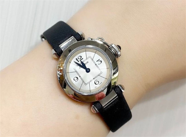 卡地亞手表銹蝕指針？修復秘籍一次get?。▓D）