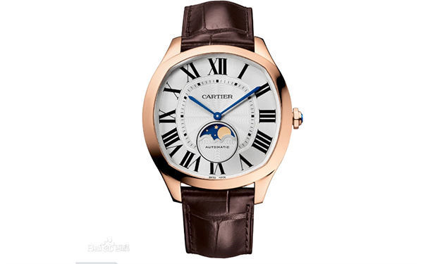 卡地亞手表星期顯示錯誤？精準調(diào)整方法大公開（圖）