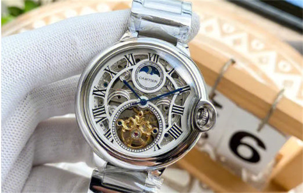 卡地亞6點(diǎn)位置防偽怎么看（辨別真?zhèn)蔚膶?shí)用指南）（圖）