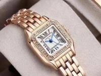 卡地亞腕表銹跡去除指南：讓時(shí)光倒流，重現(xiàn)光澤