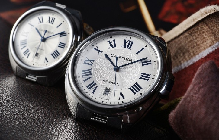 解密卡地亞手表表針變色之謎：輕松應(yīng)對的解決策略（圖）