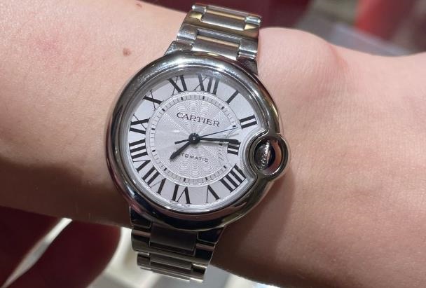 卡地亞表針掉了處理辦法是什么（專業(yè)維修建議與注意事項(xiàng)）（圖）