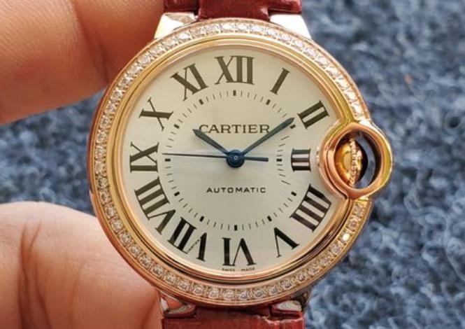 探索卡地亞手表久置不動的秘密：有效解決不走時問題（圖）