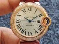 探索卡地亞手表久置不動(dòng)的秘密：有效解決不走時(shí)問題