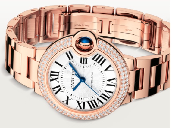 卡地亞表帶出現(xiàn)掉色？一文詳解解決策略與保養(yǎng)技巧（圖）