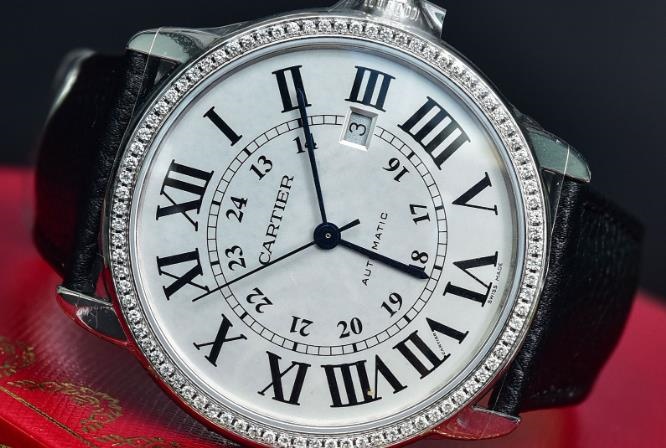 卡地亞腕表發(fā)條擰反解決方法匯總（避免常見維修誤區(qū)的實用指南）（圖）