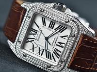 揭秘卡地亞表蒙劃痕修復(fù)：專家親授深度解析與實(shí)用技巧