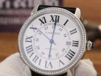 手表表針脫落？掌握這招卡地亞手表急救秘籍！