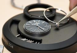 廣州卡地亞售后服務中心-走時故障